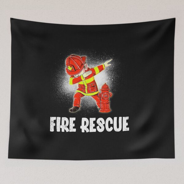 Item preview, Fire Rescue  designed and sold by backtrending.