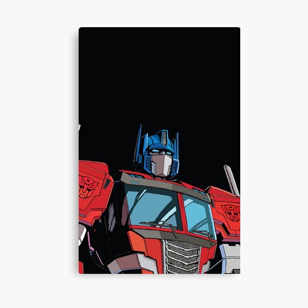 Optimus Prime - Autobots - Transformers - AnimeComics