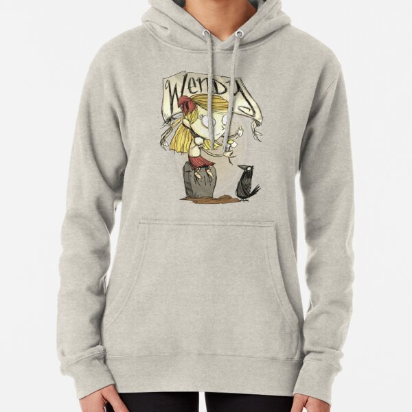 Wendy (Don't Starve) Pullover Hoodie