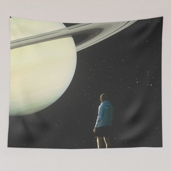 Item preview, RINGED PLANET designed and sold by SENSETUS.