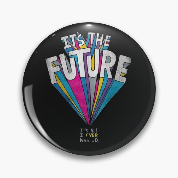 Item preview, it's the future designed and sold by Thehecticstore.