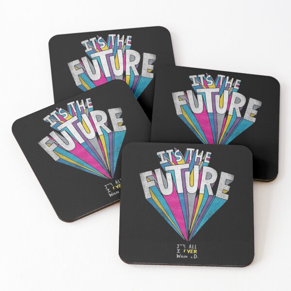Item preview, it's the future designed and sold by Thehecticstore.