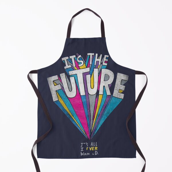 Item preview, it's the future designed and sold by Thehecticstore.
