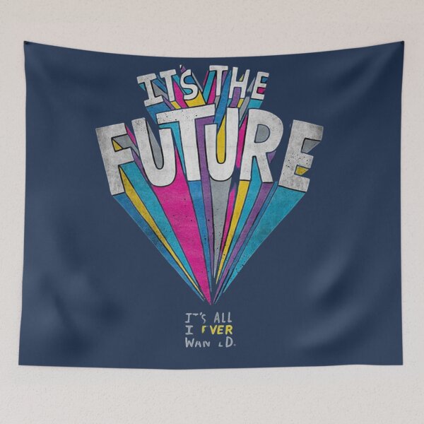 Item preview, it's the future designed and sold by Thehecticstore.
