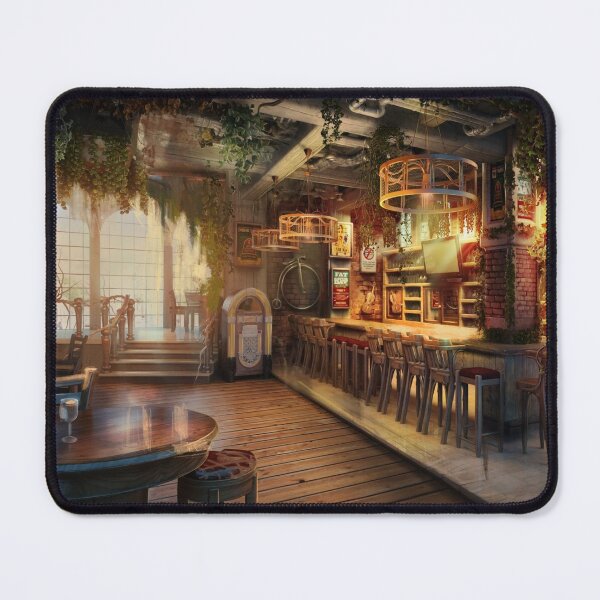 Item preview, Cosy cafe designed and sold by gidlite.