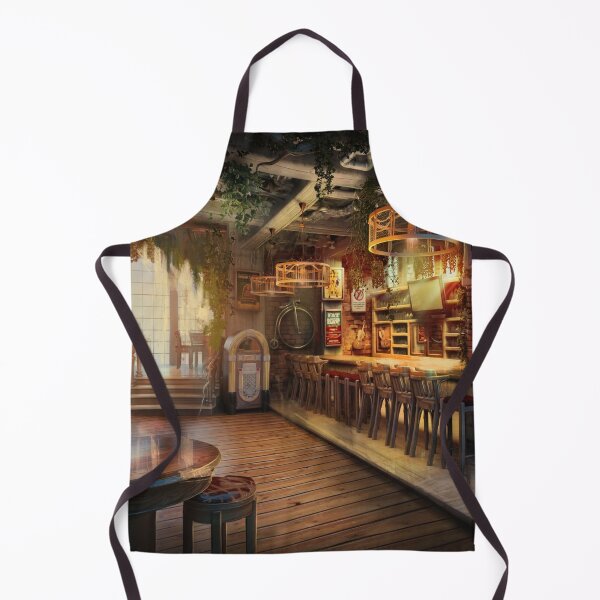 Item preview, Cosy cafe designed and sold by gidlite.