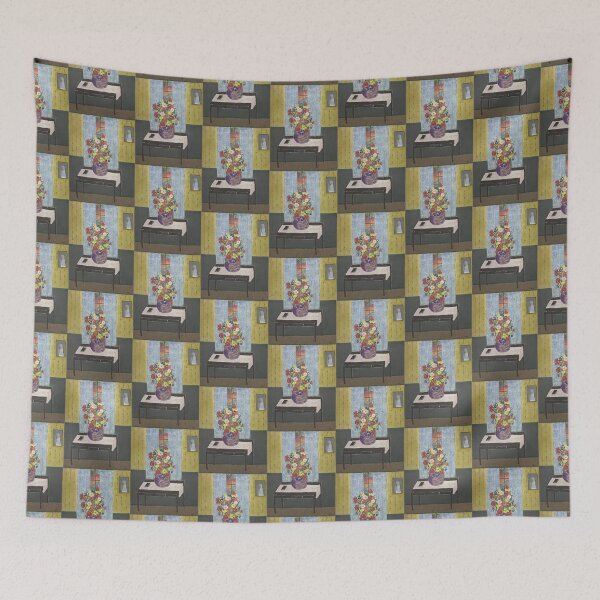 Item preview, Arreglo floral, Poppie Art! designed and sold by Bostonsofi.