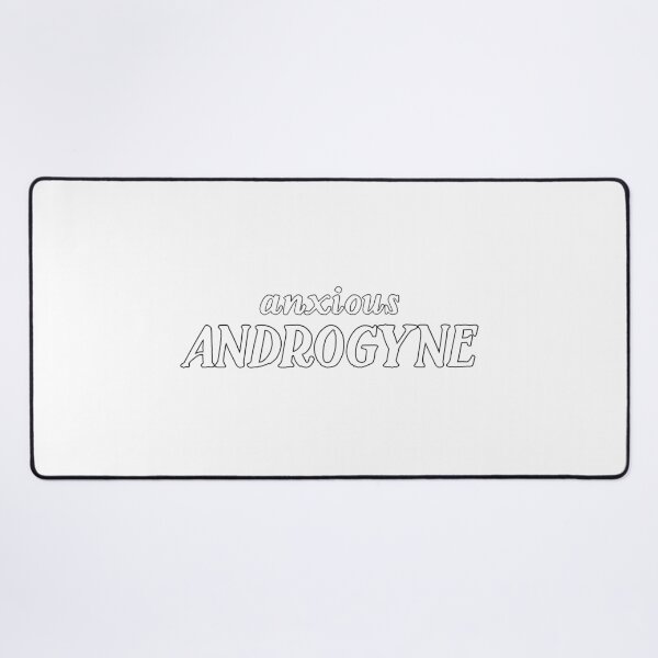 Item preview, Anxious Androgyne designed and sold by amhooper.