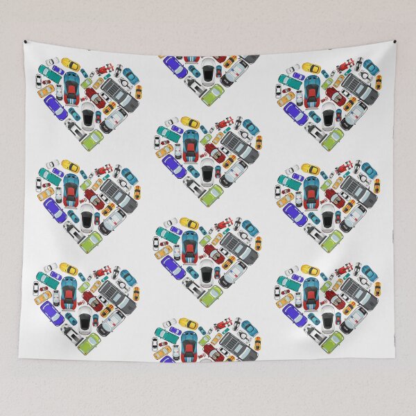 Item preview, Cars Art Design. White text designed and sold by epicmarketing.
