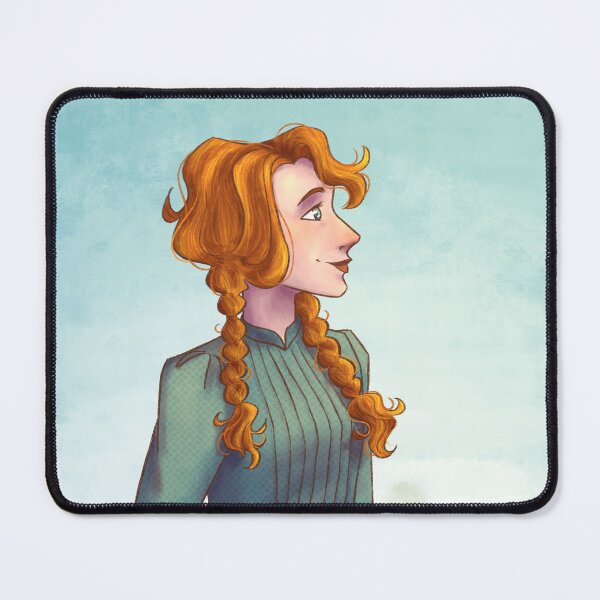 Item preview, Anne of Green Gables designed and sold by FireFliesJar.