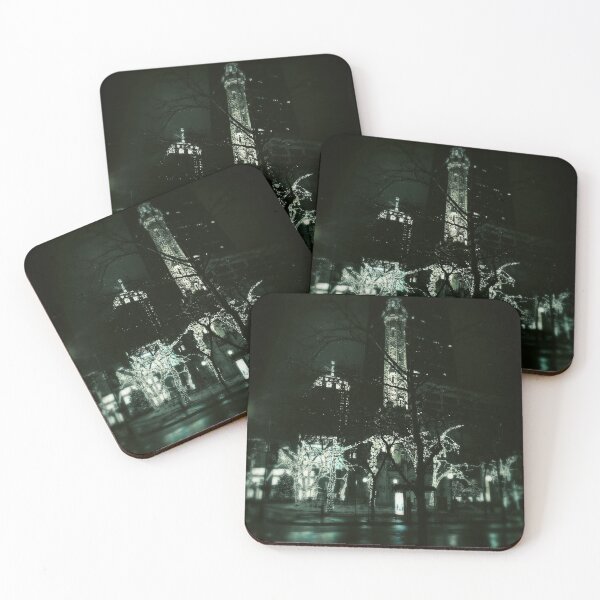 Item preview, christmas in chicago designed and sold by Ma Vie Photography.