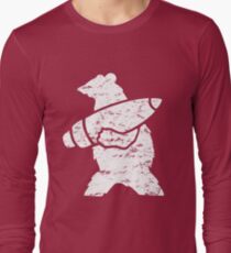 Wojtek the Bear Long Sleeve T-Shirt