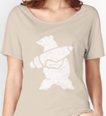 Wojtek the Bear Women's Relaxed Fit T-Shirt