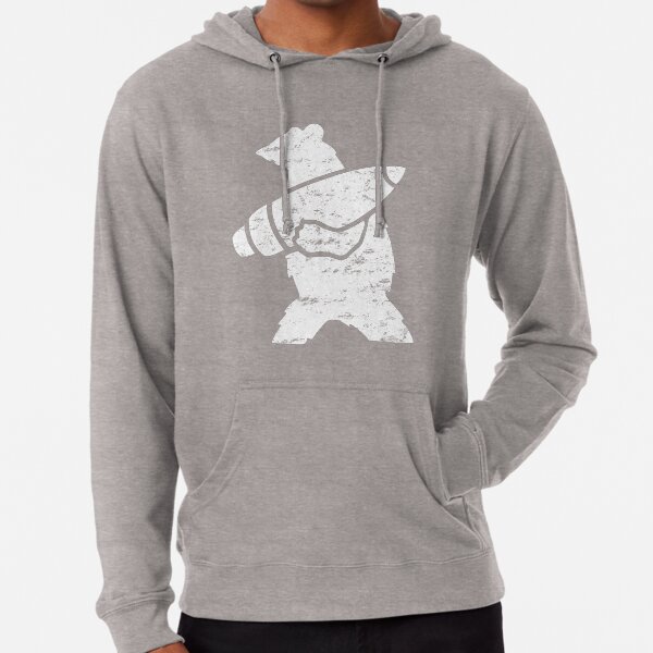 Wojtek the Bear Lightweight Hoodie