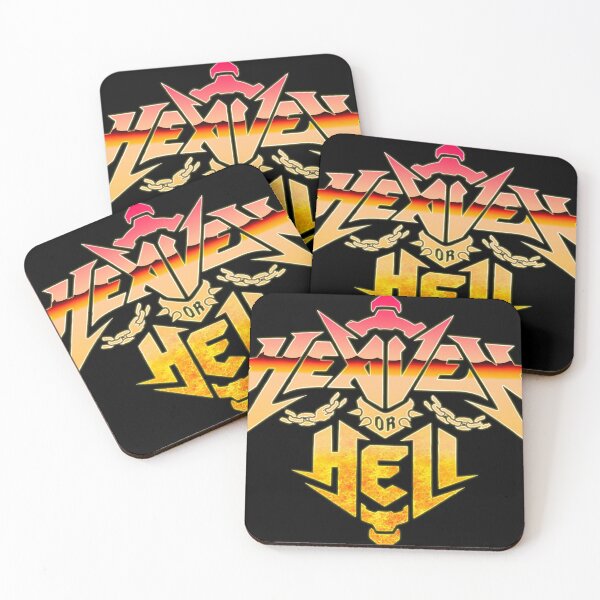 Item preview, Heaven or hell designed and sold by Kiboune.