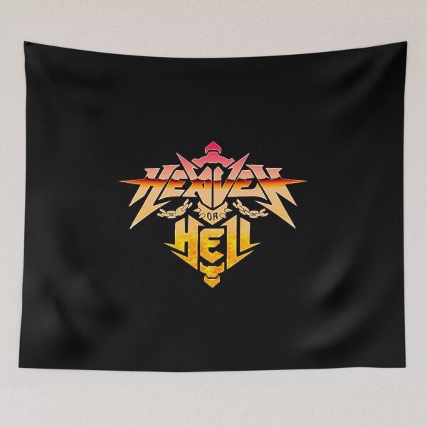 Item preview, Heaven or hell designed and sold by Kiboune.