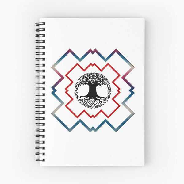 Item preview, Sacred Celtic Tree of Life Tribal Harmony  designed and sold by Joolsd.