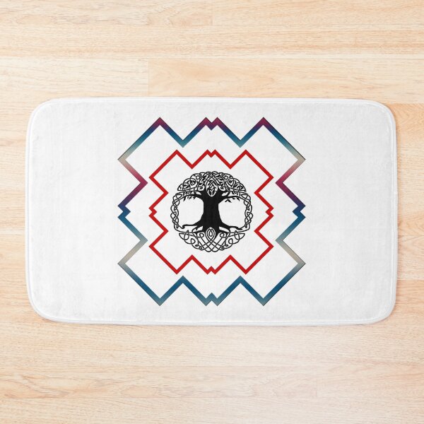 Item preview, Sacred Celtic Tree of Life Tribal Harmony  designed and sold by Joolsd.