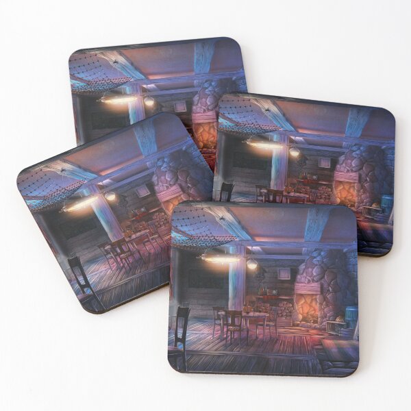 Item preview, Evening by the fireplace designed and sold by gidlite.