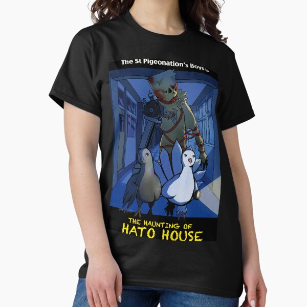 The Haunting of Hato House Classic T-Shirt
