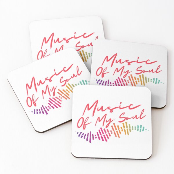 Item preview, Be a music of my soul designed and sold by The Silly Grumpy Society.