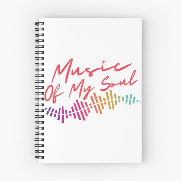 Item preview, Be a music of my soul designed and sold by The Silly Grumpy Society.