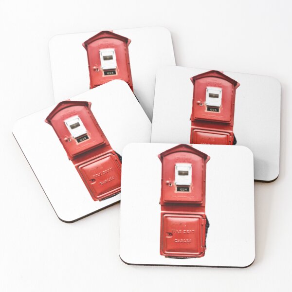 Item preview, boston fire box designed and sold by SweetCrapClub.