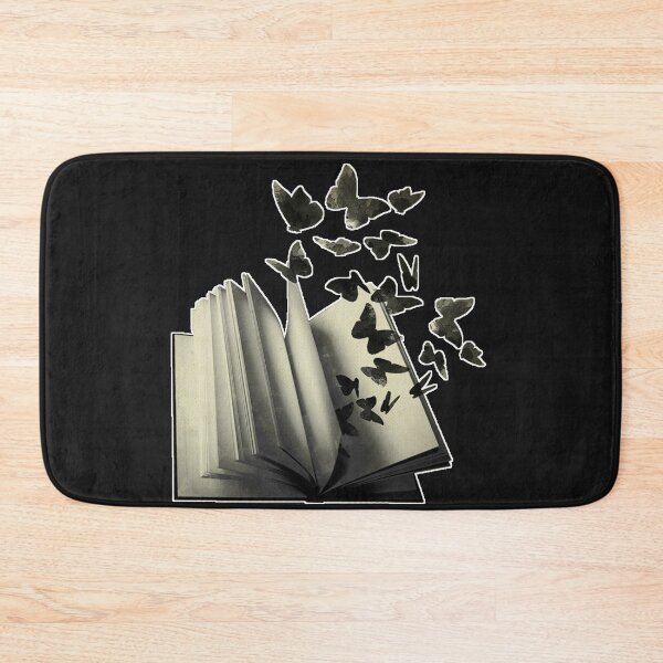 Item preview, flowery book designed and sold by Fliflat.