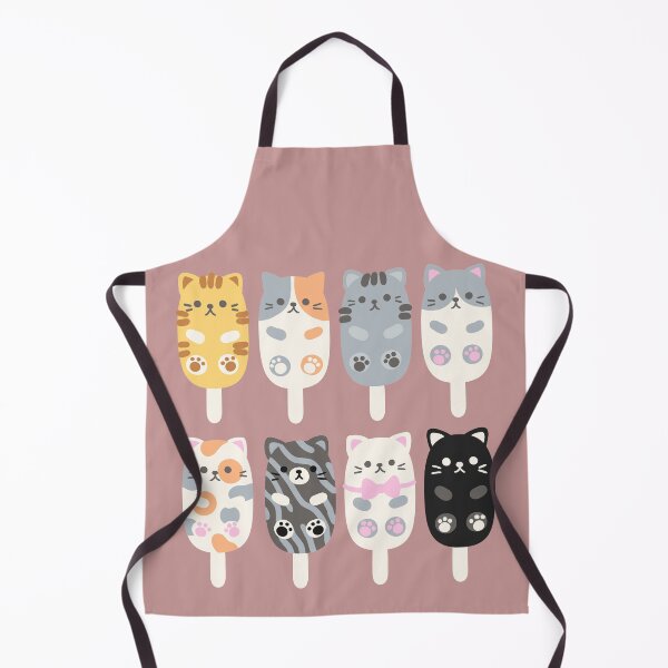 Item preview, Cat Icecream - Kawaii Cats - Cute Icecream designed and sold by Nossikko.