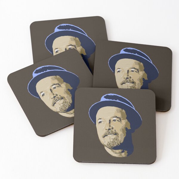 Item preview, Rubén Blades designed and sold by TropicalHuman.