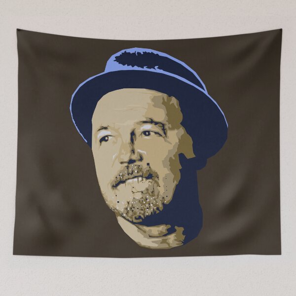 Item preview, Rubén Blades designed and sold by TropicalHuman.