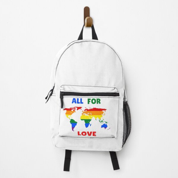 Item preview, ALL FOR LOVE FOR LGTBQ+ designed and sold by juanpm55.
