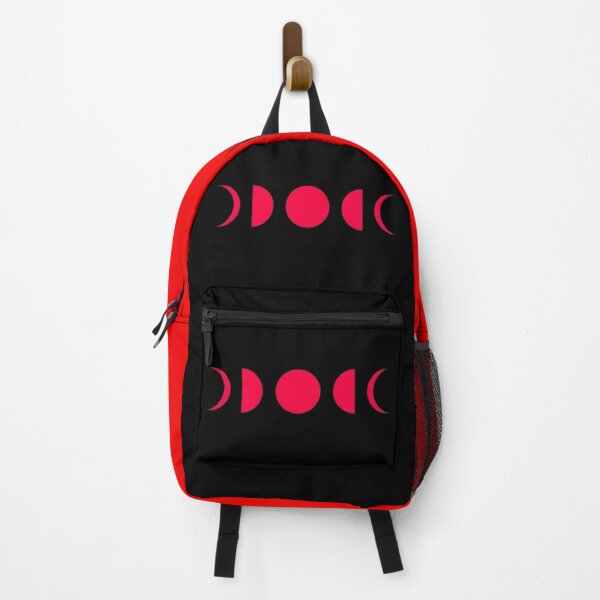 Item preview, Red Moon Phase designed and sold by eden1472.