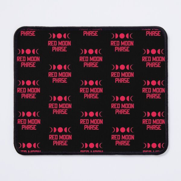 Item preview, Red Moon Phase designed and sold by eden1472.