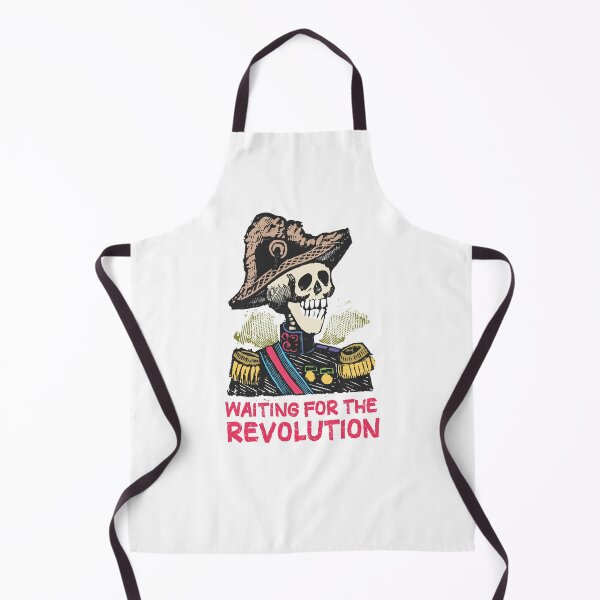 Item preview, Waiting for the revolution designed and sold by portokalis.