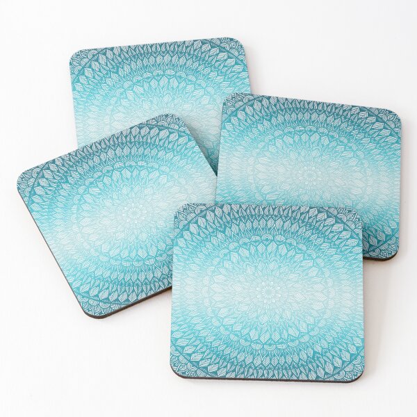 Item preview, Blue Mandala  designed and sold by lucysbohodesign.