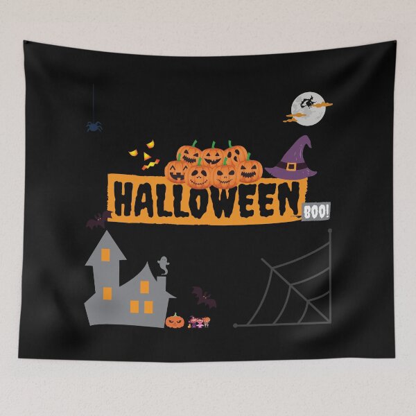 Item preview, Halloween Street designed and sold by trendingatees.