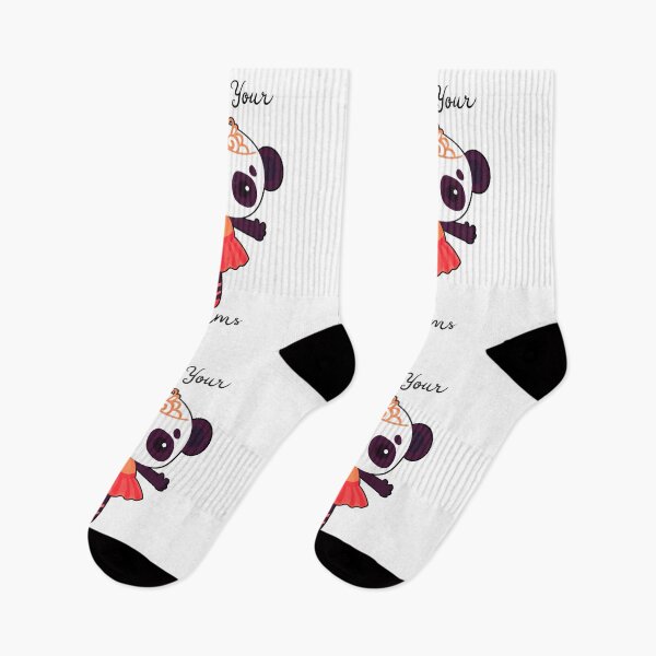 Item preview, Follow Your Dreams - Ballerina Panda - Red designed and sold by Wheeler-Styl3.