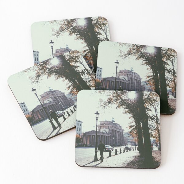 Item preview, Brandenburg Gate designed and sold by FigureAndFold.