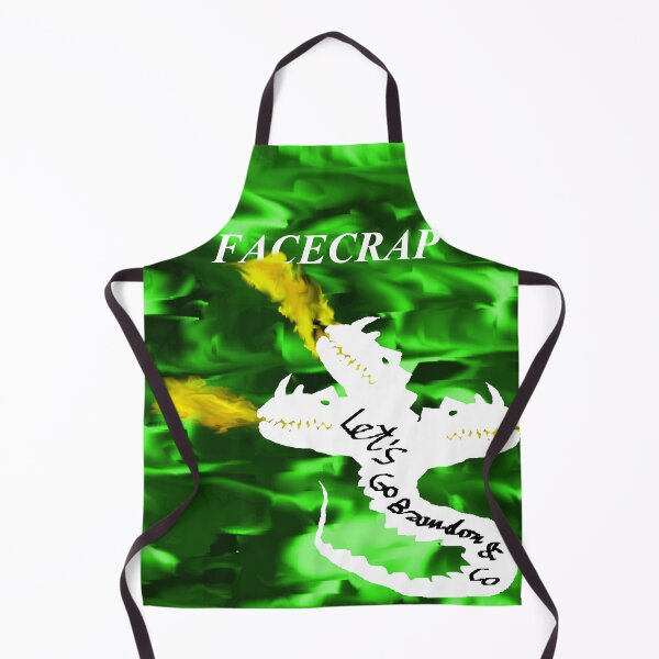 Item preview, Burning Facecrap D47 designed and sold by SelfUpgrade.