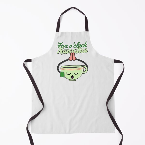 Item preview, Five o'clock Namastea time designed and sold by ShineEyePirate.