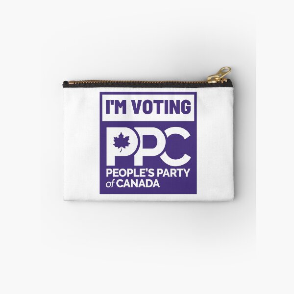 Item preview, I'm voting for Peoples Party of Canada designed and sold by 2dmonkey.