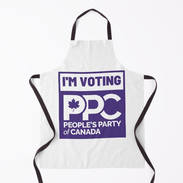 Item preview, I'm voting for Peoples Party of Canada designed and sold by 2dmonkey.