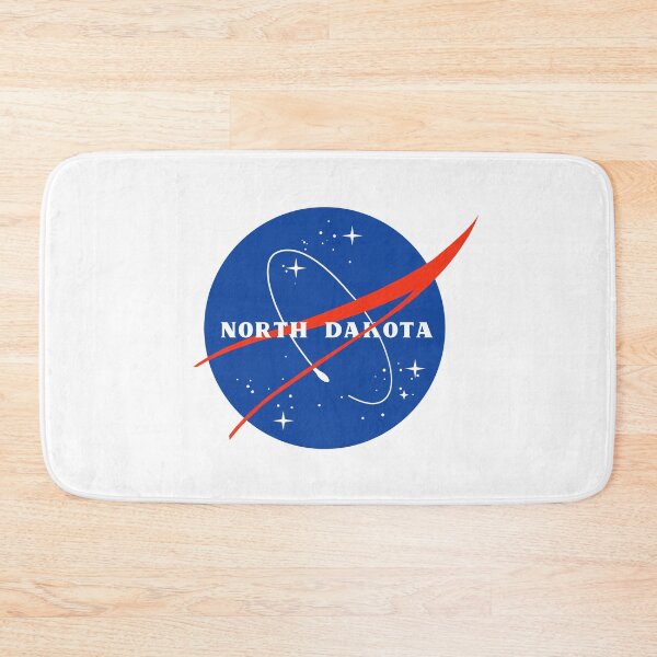 Item preview, North Dakota Astronaut designed and sold by Novel Gifts.