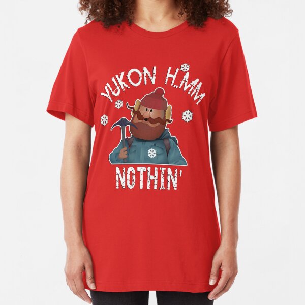 yukon cornelius t shirt