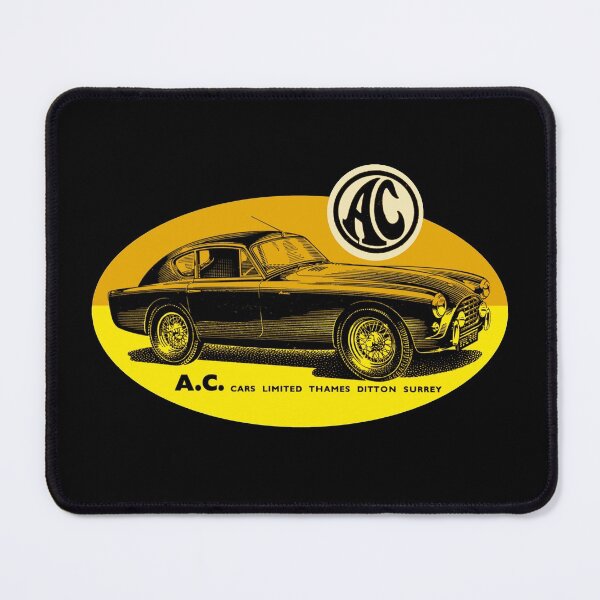 Item preview, Vintage British Cars designed and sold by Centuryvault.
