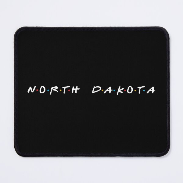 Item preview, North Dakota Friends designed and sold by Novel Gifts.