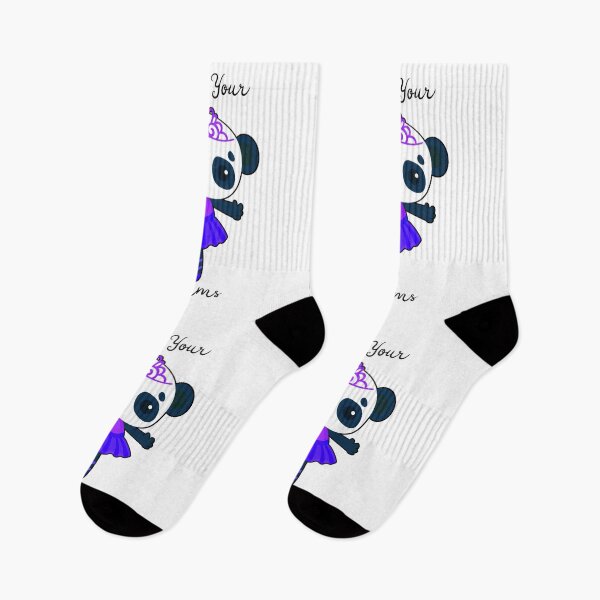 Item preview, Follow Your Dreams - Ballerina Panda - Purple designed and sold by Wheeler-Styl3.
