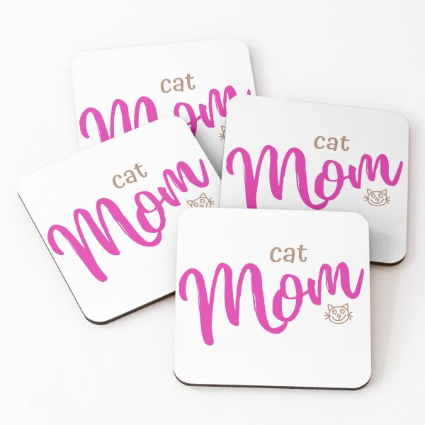 Item preview, Cat Mom designed and sold by Cane & Abel Creations ..