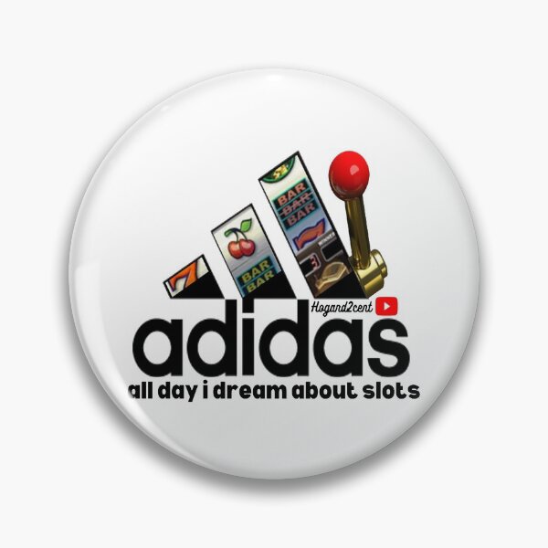 Item preview, All Day I Dream About Slots designed and sold by Hogand2cent.